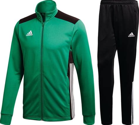 maat 9 adidas trainingspak